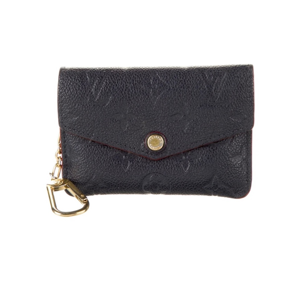 LOUIS VUITTON
LV Monogram Empreinte Leather Wallet